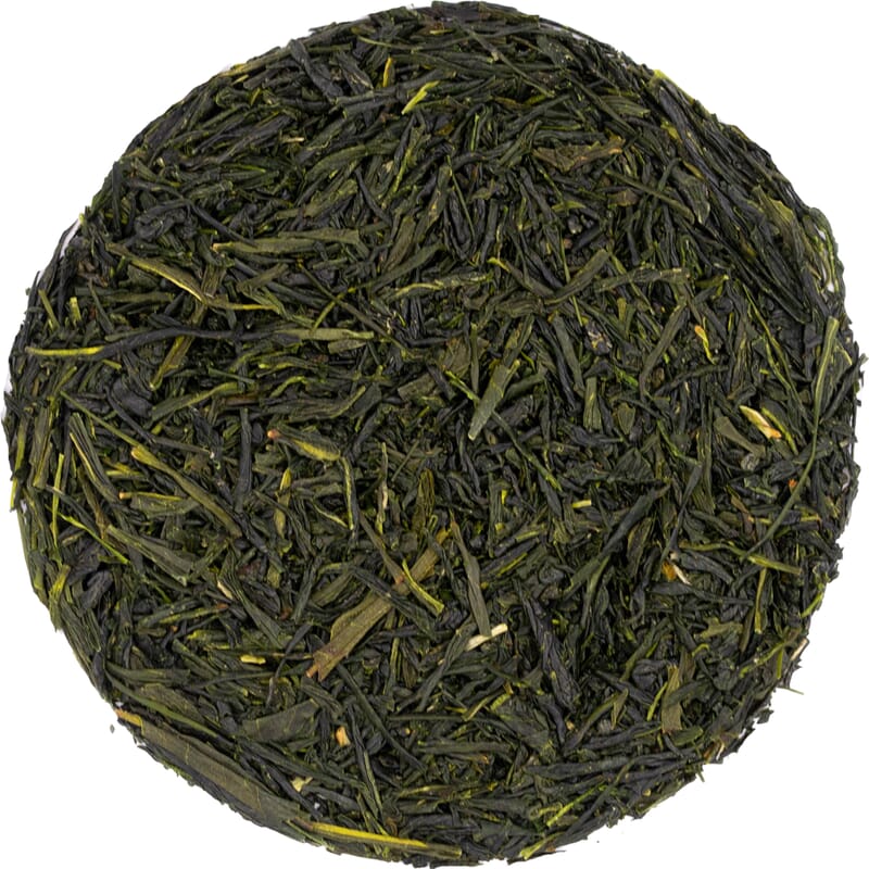 Groene thee Japan Gyokuro Kyoto bio