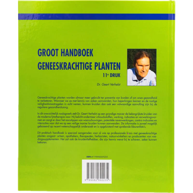 Groot handboek geneeskrachtige planten - Image 2