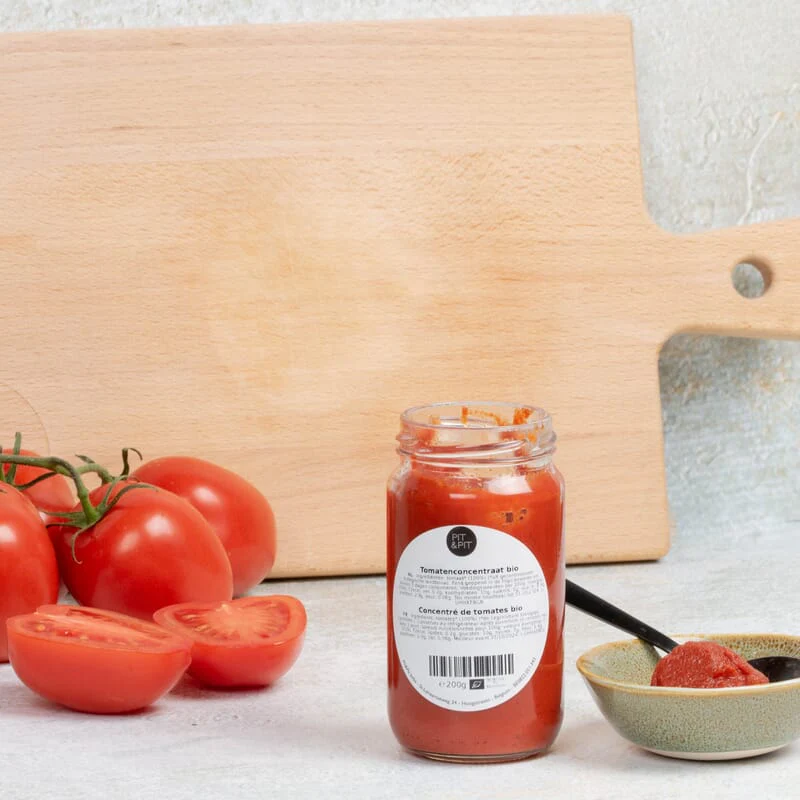 Tomatenconcentraat bio - Image 2