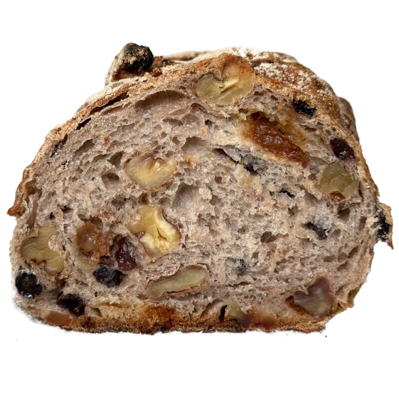 Zuurdesembrood noten & rozijnen - Image 3